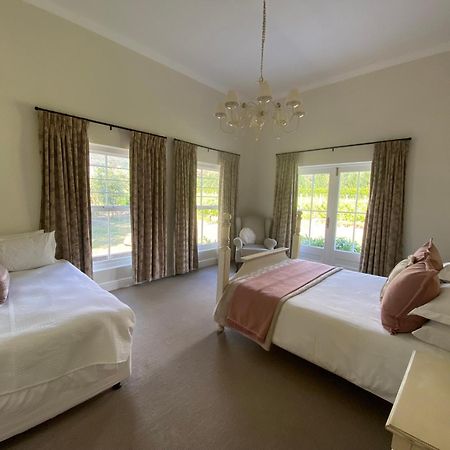 Franschhoek Rose Cottages Esterno foto