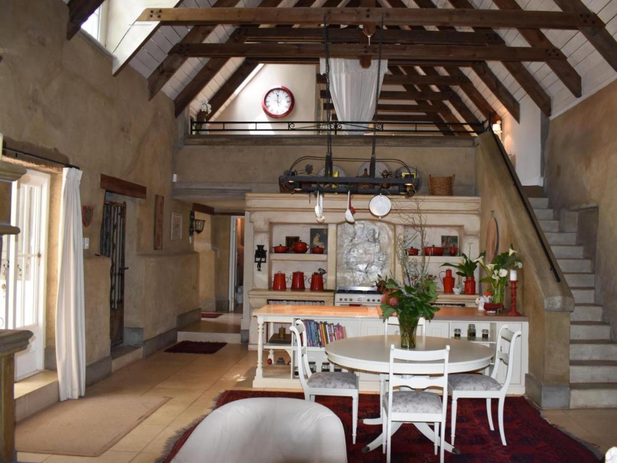 Franschhoek Rose Cottages Esterno foto