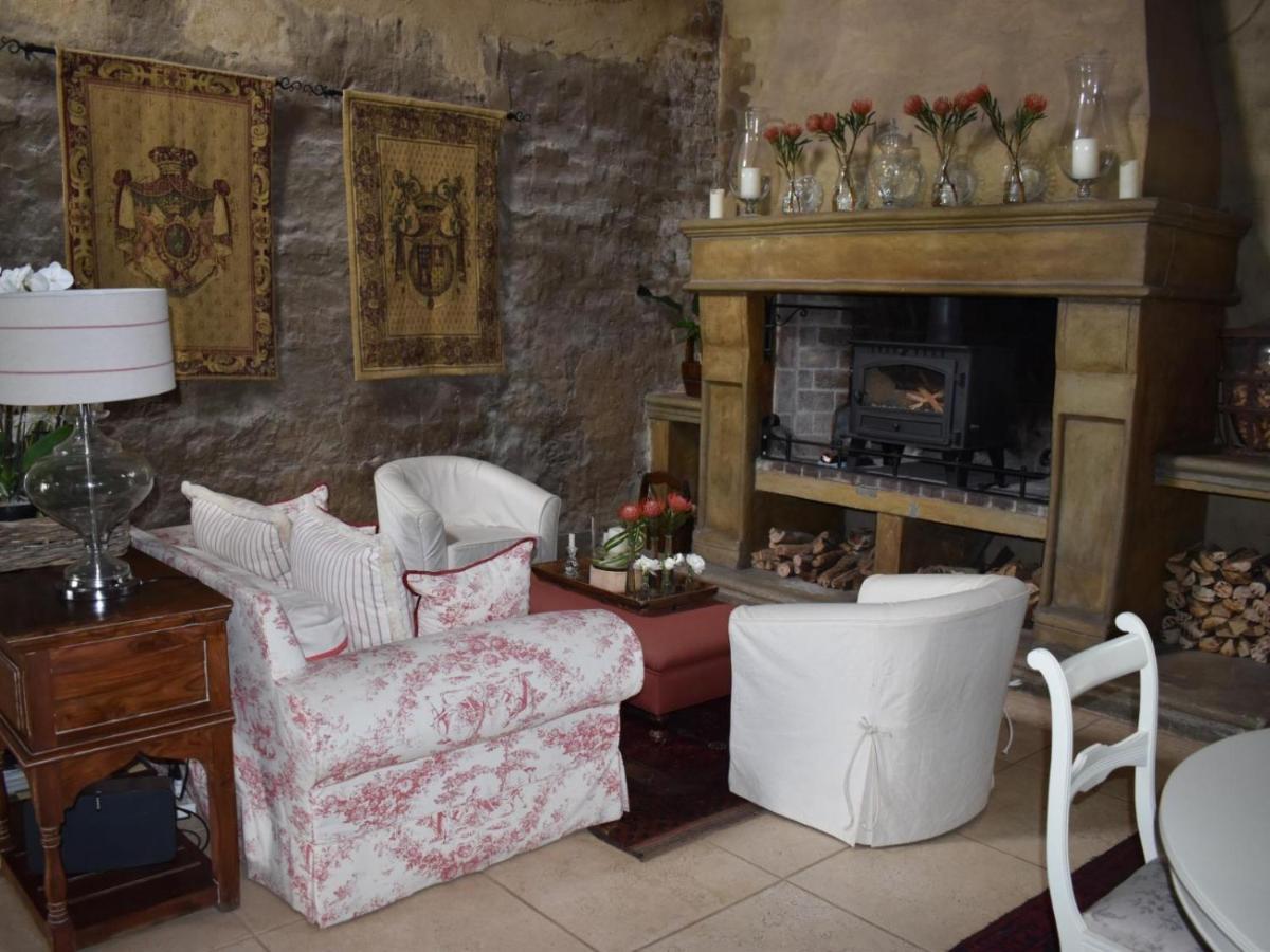 Franschhoek Rose Cottages Esterno foto