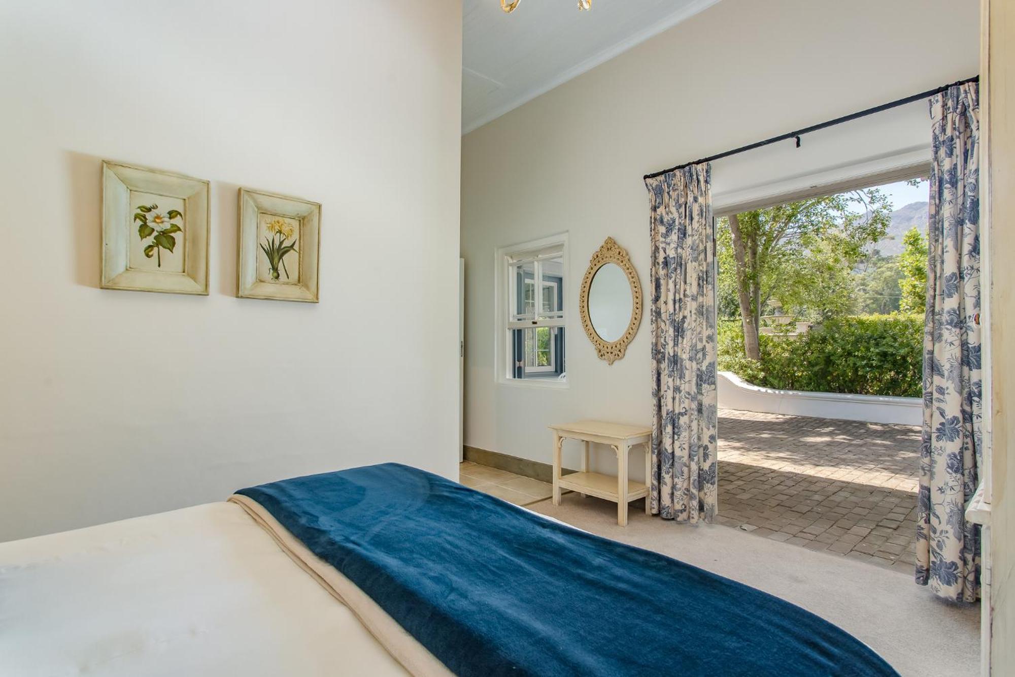 Franschhoek Rose Cottages Esterno foto