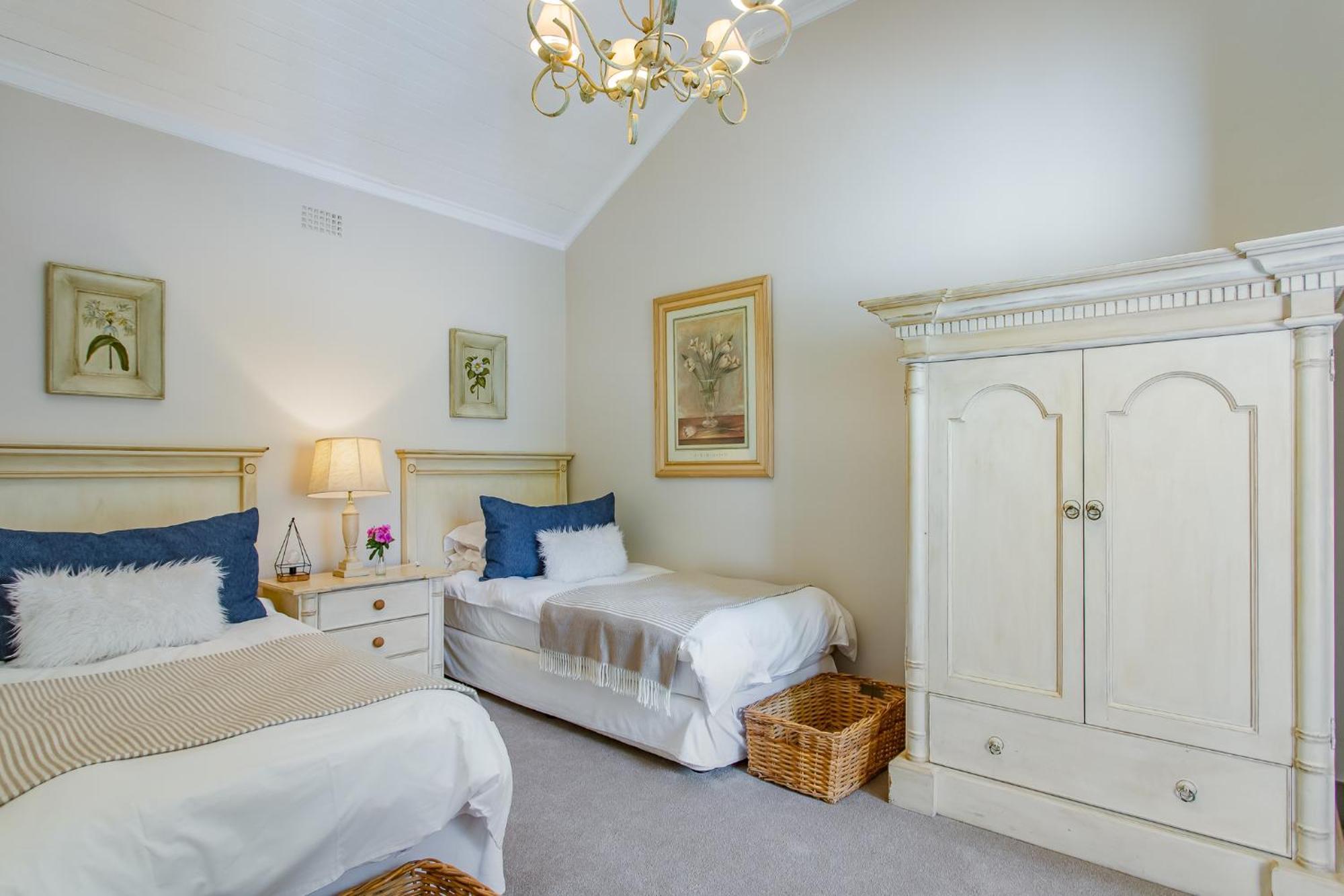 Franschhoek Rose Cottages Esterno foto