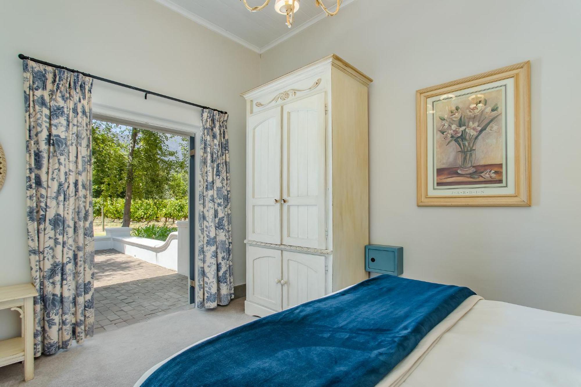 Franschhoek Rose Cottages Esterno foto
