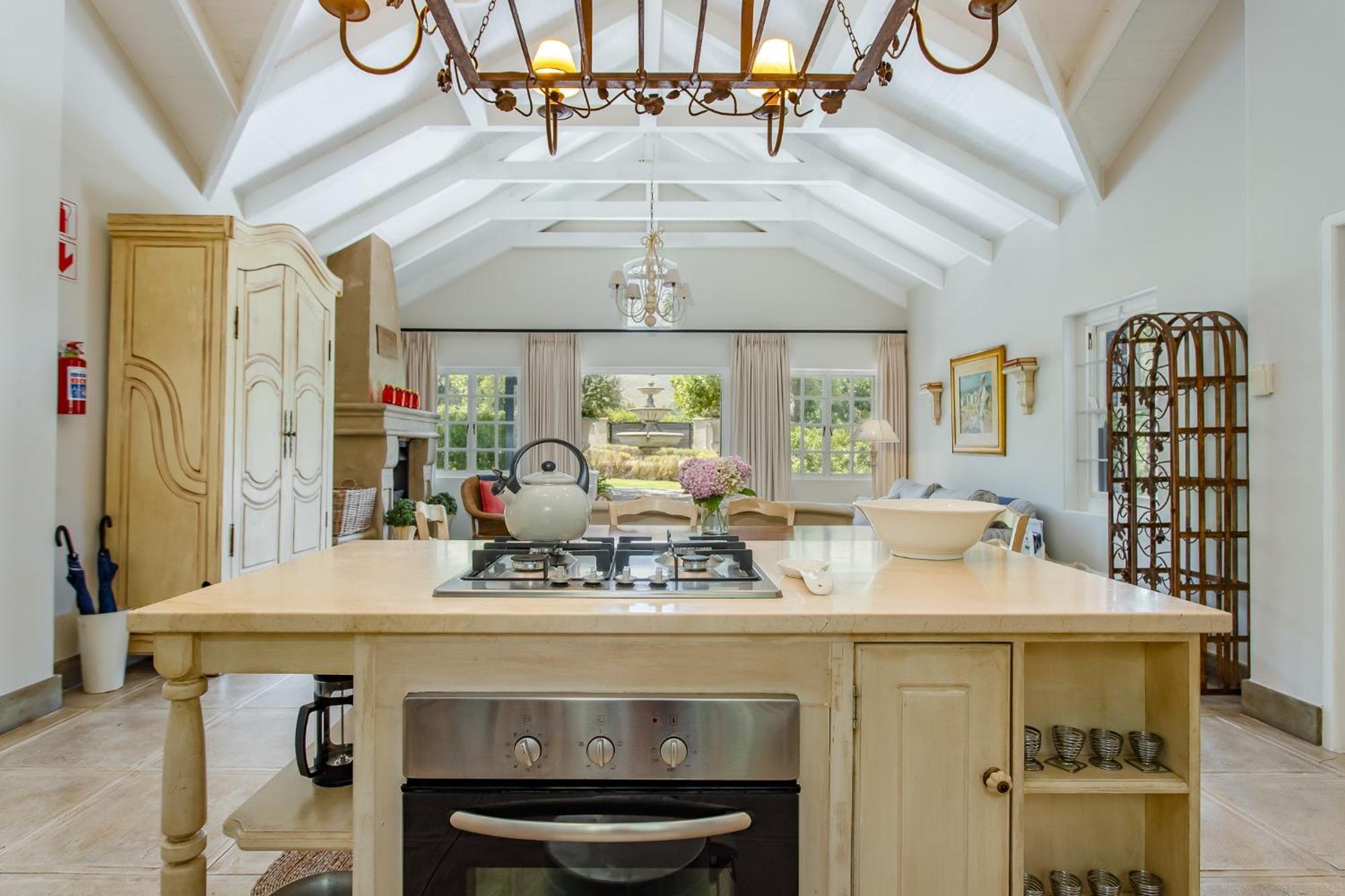 Franschhoek Rose Cottages Esterno foto