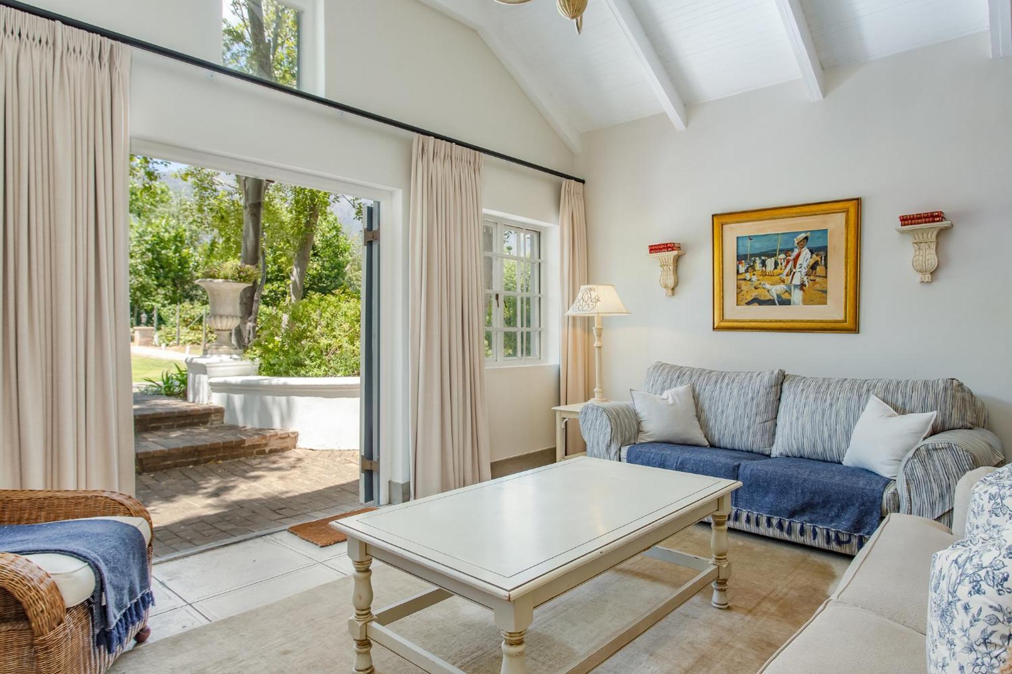 Franschhoek Rose Cottages Esterno foto
