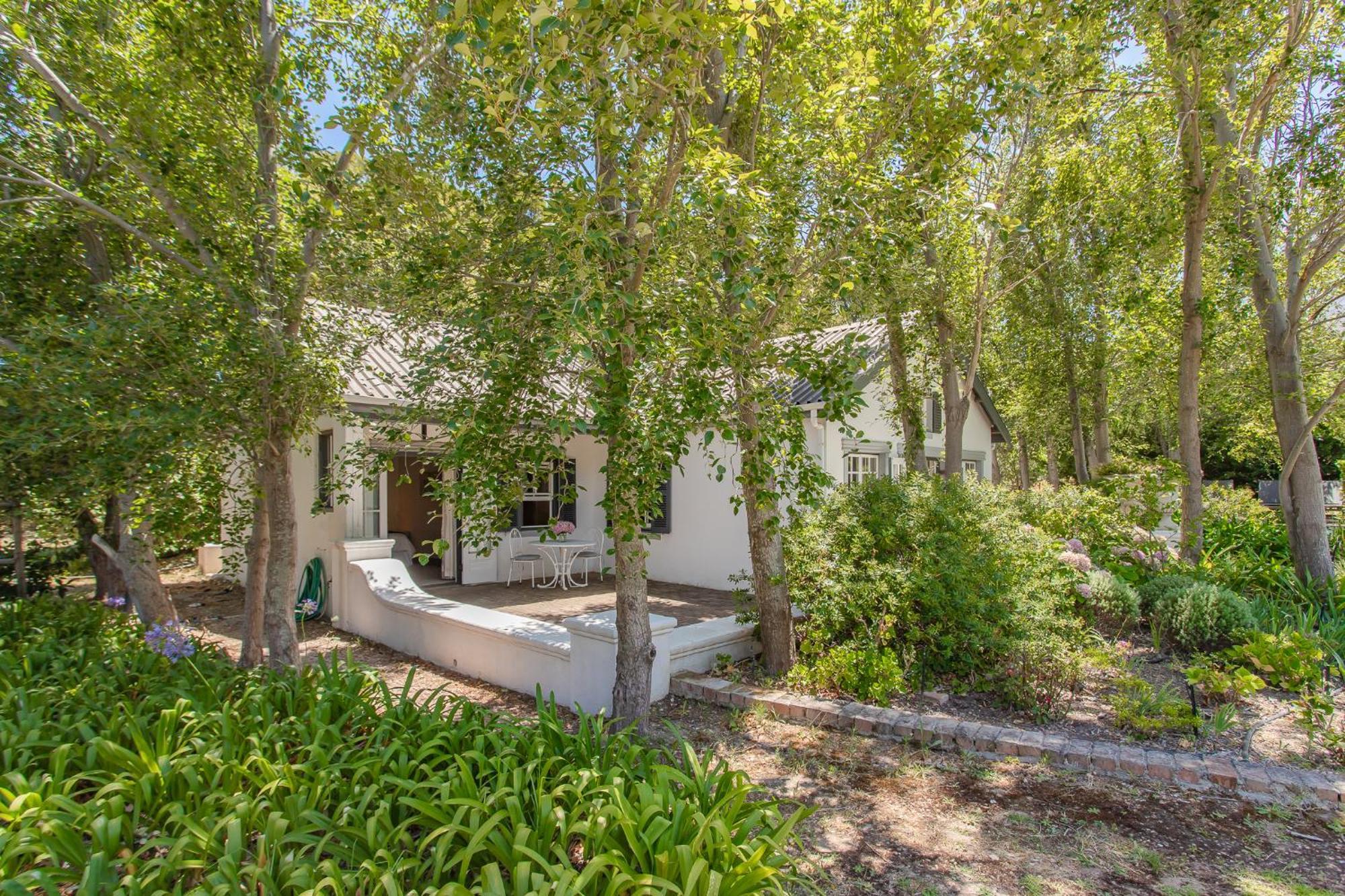 Franschhoek Rose Cottages Esterno foto