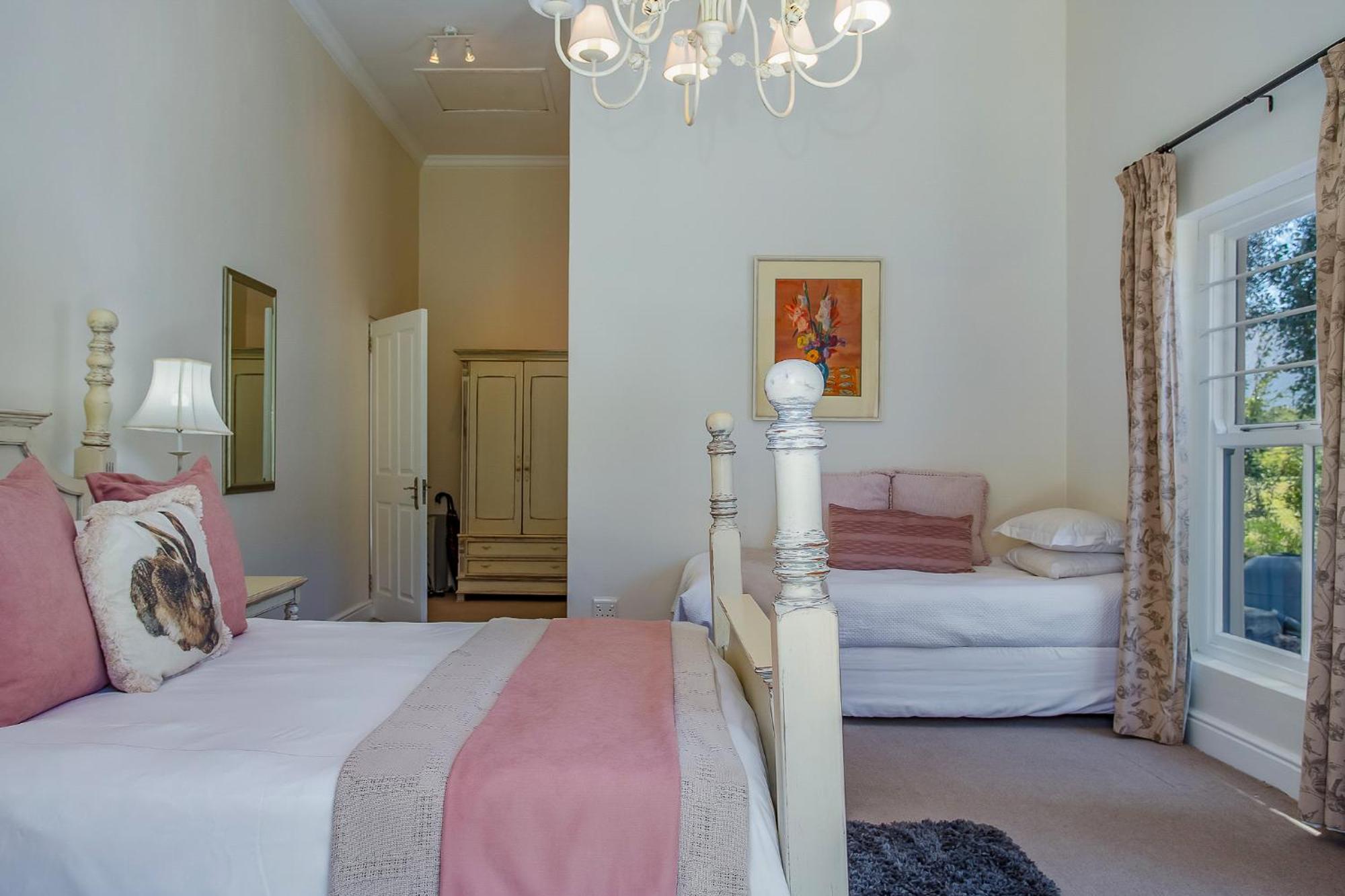 Franschhoek Rose Cottages Esterno foto