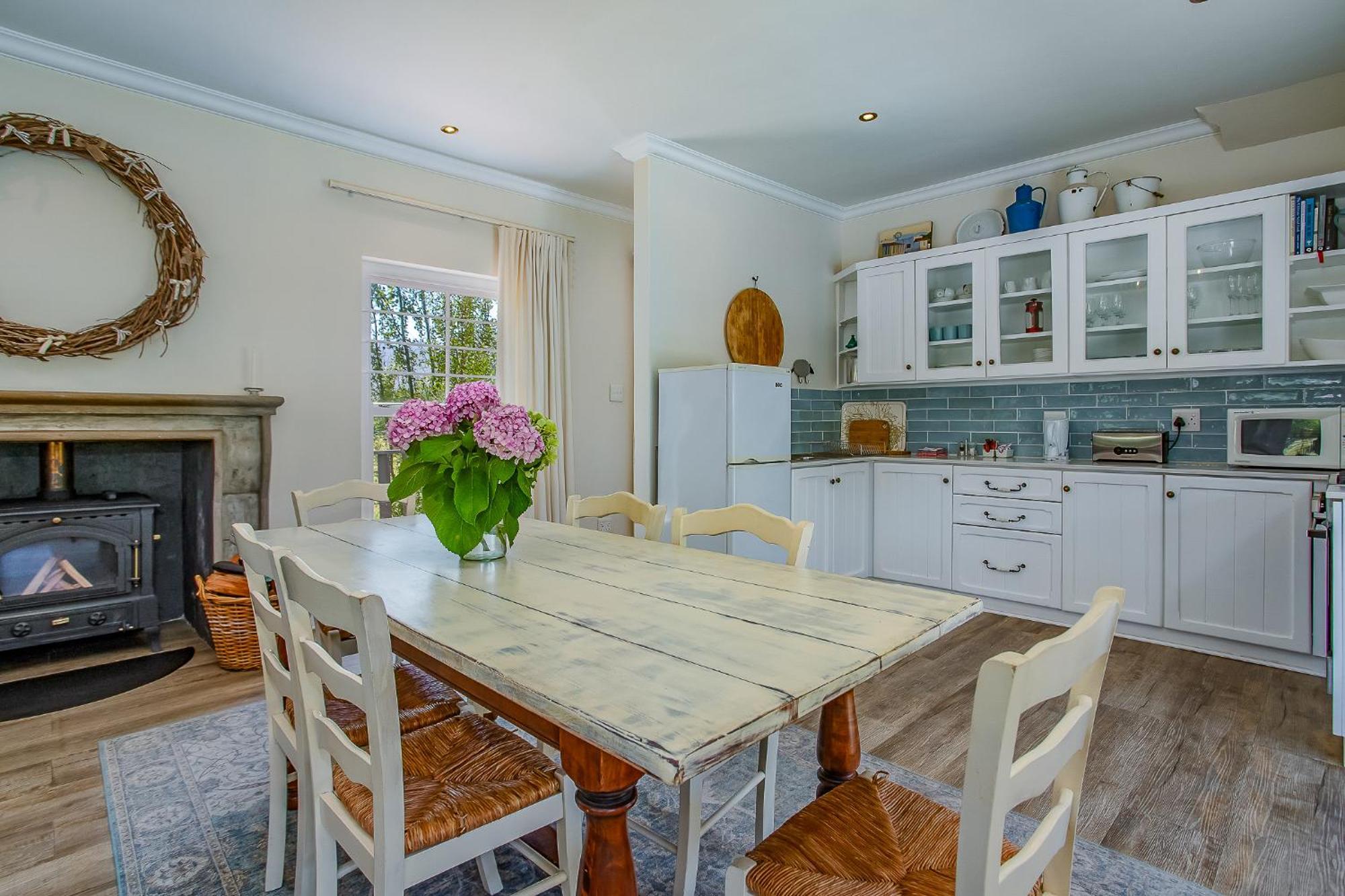 Franschhoek Rose Cottages Esterno foto