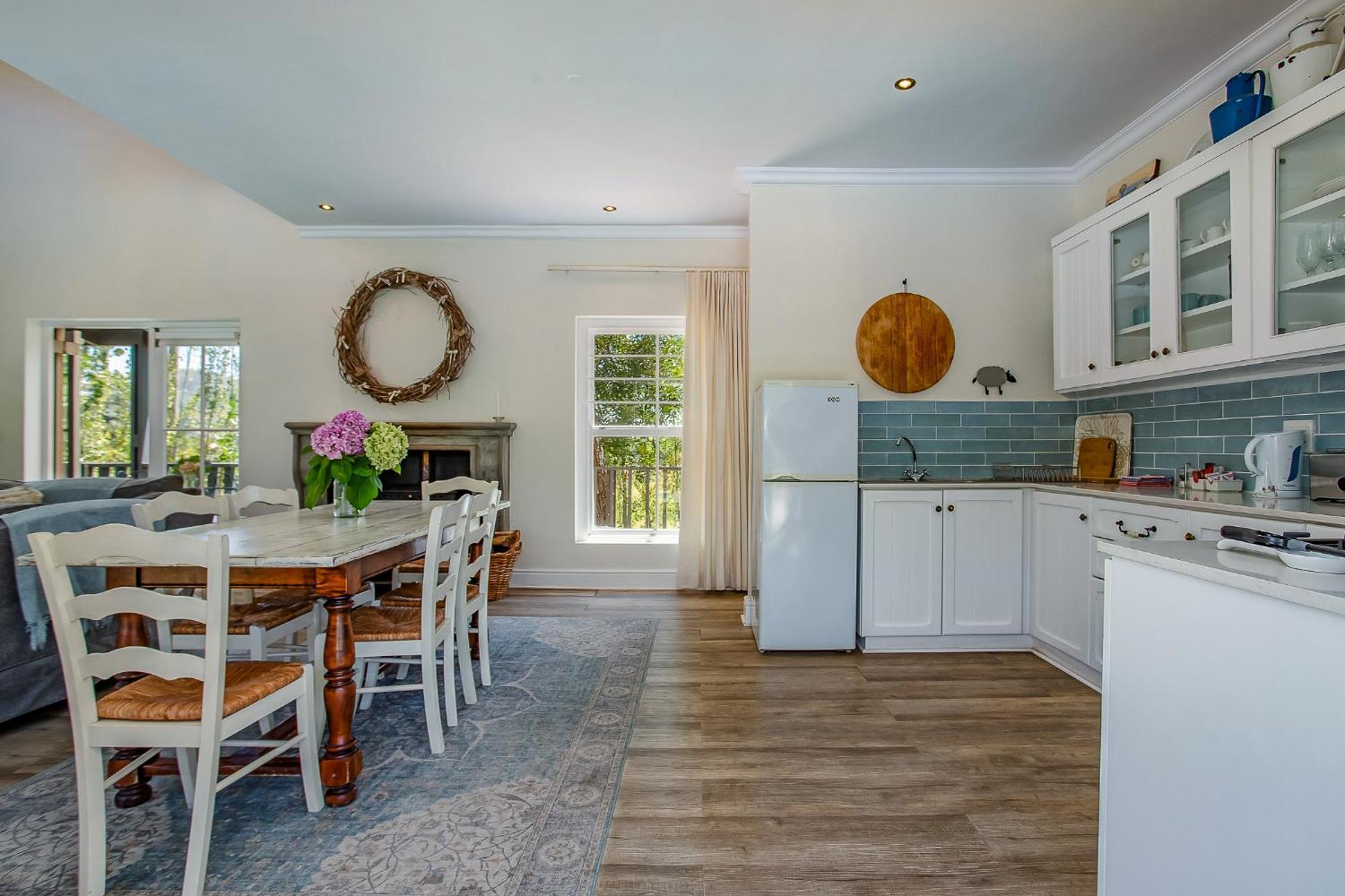 Franschhoek Rose Cottages Esterno foto