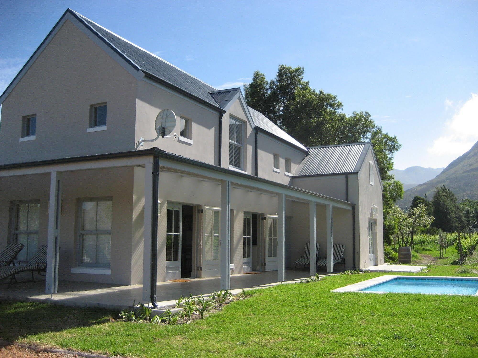 Franschhoek Rose Cottages Esterno foto